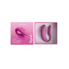 We-Vibe Sync 2 - The Original Connection - Parvibrator med APP - Rosa 