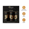 Orgie - Tantric  -  3 pk massasjeolje