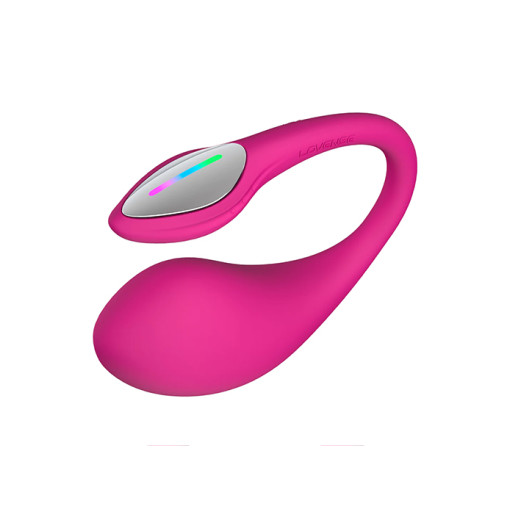 Lovense - Lush 4 - Vibrerende egg med app 