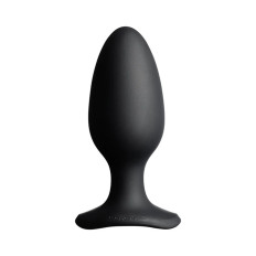 Lovense - Hush 2 - Buttplugg med vibrasjon og app - 2,25" - Large 