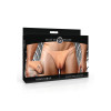 XR Brands - Pussy strap - Vagina jockstrap 