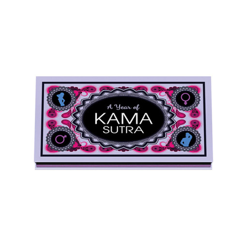 Kheper Games - A year of kama sutra - Inspirasjonskort Kheper Games - A year of kama sutra - Inspirasjonskort