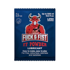 Fuck & fist - FF Powder - Konsentrert glidemiddel - 6 gr