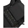 Gnist Undertøy - Halter-Neck Korsett - Svart 