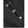 Gnist Undertøy - Halter-Neck Korsett - Svart 