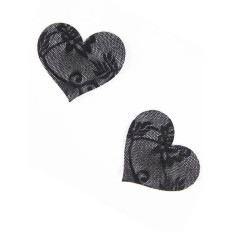 Gnist - Nipple cover - Hjerte - Blonder