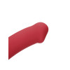 Loveline - Vibrator med base - Large -  Rød