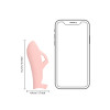 Loveline - Fingervibrator - Rosa 