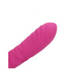 Loveline - Thrusting og tapping vibrator - Rosa