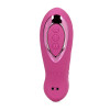 Loveline - Thrusting og tapping vibrator - Rosa