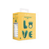 Loveline - Love - Vibratorsett - Grønn 