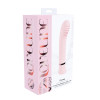 Loveline - Paris - Divine - G-punktsvibrator - Rosa 