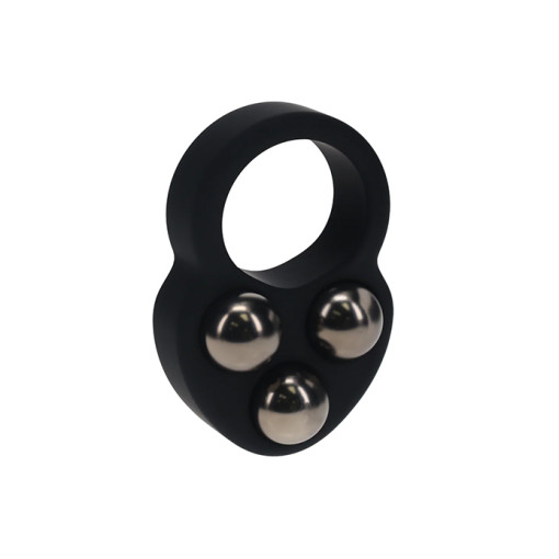 Levelz 1 - Triple Weighted - Penisring med vekt Levelz 1 - Triple Weighted - Penisring med vekt