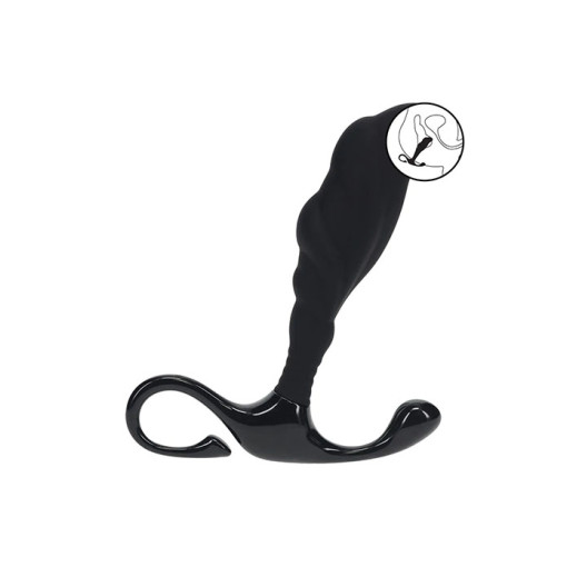 Levelz - 2 - Klassisk Prostatastimulator - Small