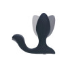  Levelz - 3 - Buttplugg med vibrasjon og rotasjon 