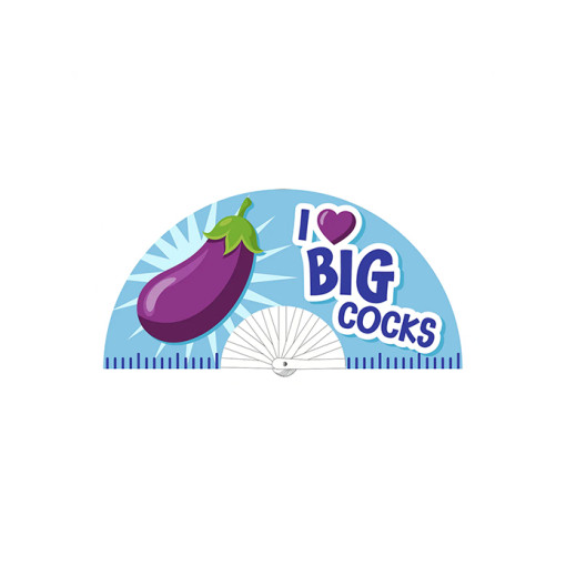 M Proud  - I love big cocks - Vifte