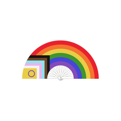 M Proud - LGBTQIA - Vifte