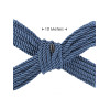 Ouch! Bondagetau - 10 meter - 6mm - Marine Blå