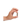 Ouch! Magnetic Nipple Clamp - Diamant Bullet - Gull