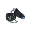 Ouch! - Venice Collection -  Håndcuffs - Sort 