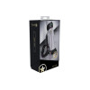Ouch! - Venice Collection -  Fotcuffs - Sort 