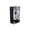 Ouch! Venice - Ballgag med pustehull - Sort Ouch! Venice - Ballgag med pustehull - Sort
