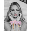 Ouch! - Paris Collection -  Håndcuffs - Rosa