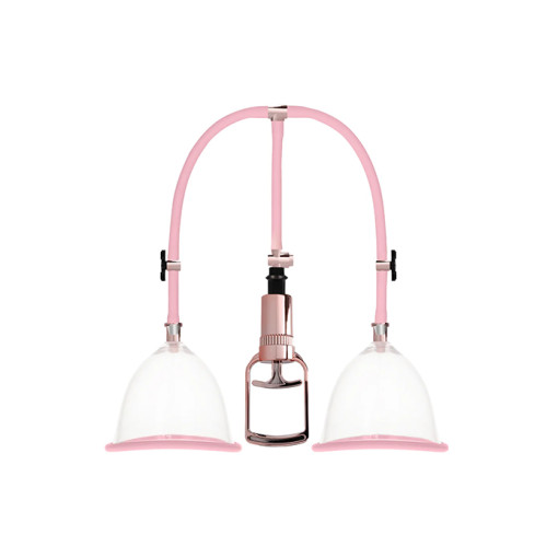 Pumped - Brystpumpesett - Medium 