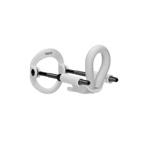 Pumped - Penis Extender - Hvit Pumped - Penis Extender - Hvit