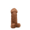 Penis Plushie - Penis Kosebamse - 60 cm - Brun Penis Plushie - Penis Kosebamse - 60 cm - Brun