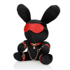 S-line - Bondage Rabbit Bamse - Large - Sort og Rød S-line - Bondage Rabbit Bamse - Large - Sort og Rød