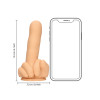 S-Line - Crazy finger - Up Yours - midtfinger dildo