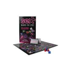 Sex marks the spot - Brettspill 