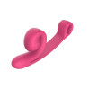 SVibe - Snail vibe  Curve - Rabbitvibrator - Rosa