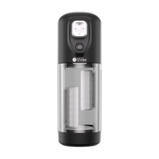 Svibe - Ikon Volt - Masturbator med varme og bevegelse 