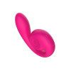 Svibe - GIZI Lite - Ergonomisk Dualvibrator - Rosa