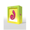 Svibe - GIZI Lite - Ergonomisk Dualvibrator - Rosa
