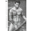 Kalender 2027 - Soft Men Kalender 2027 - Soft Men