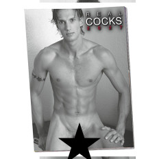 Kalender 2027 - Real Cocks