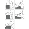 Flip Ramp - Posisjonspute Flip Ramp - Posisjonspute