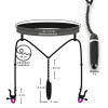 Bad Kitty - Spreader String med Vibrator - Kjønnsleppespreder Bad Kitty - Spreader String med Vibrator - Kjønnsleppespreder