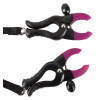 Bad Kitty - Spreader String med Vibrator - Kjønnsleppespreder Bad Kitty - Spreader String med Vibrator - Kjønnsleppespreder