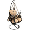 Bad kitty - SM Teddy - Bamse med swing. Bad kitty - SM Teddy - Bamse med swing.