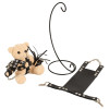 Bad kitty - SM Teddy - Bamse med swing. Bad kitty - SM Teddy - Bamse med swing.