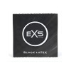 EXS -Black Lateks - sort kondom - 1 stk 
