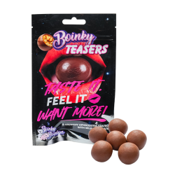 Boinky - Teasers - Milk Crunchy Chocolate balls 