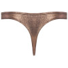 Svenjoyment – Stringtruse – Skimrende bronse
