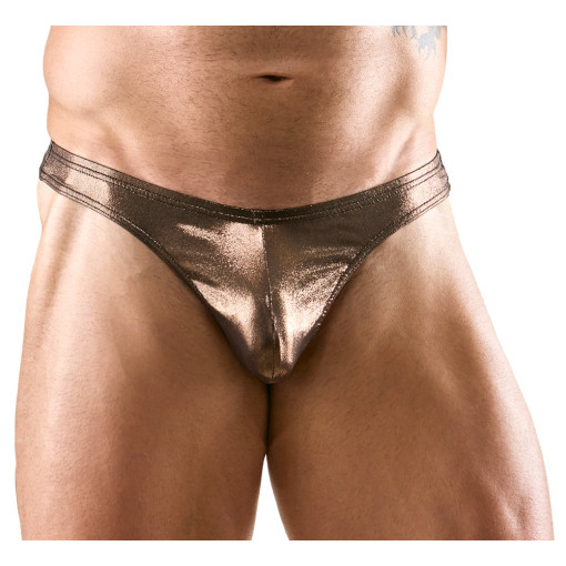 Svenjoyment – Stringtruse – Skimrende bronse