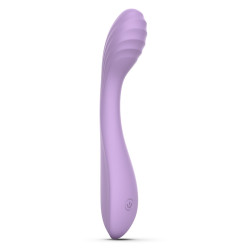 NS Novelties - Gold-N-Dreams - Pearl Tanzanite - Smal G-punktsvibrator - Lilla