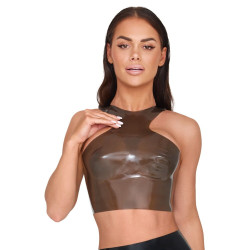 LateX - Top - Smoke semi-transparent 